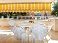 Balkón nebo terasa v ubytování Apartment Apartamentos Miranda by Interhome