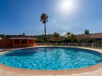 Bazén v ubytovaní Holiday Home Tahiti Parc-4 by Interhome alebo v jeho blízkosti