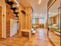 Posezení v ubytování Apartment Máj-4 by Interhome