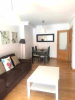 Plan piętra w obiekcie Apartamento en Santoña