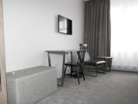 TV a/nebo společenská místnost v ubytování Bella Apartments & Rooms