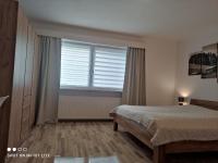 Posteľ alebo postele v izbe v ubytovaní groassehof Haus Gstrein