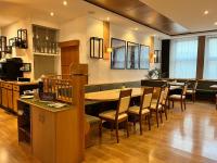 Гостиная зона в Hotel Restaurant Kreuz Spaichingen
