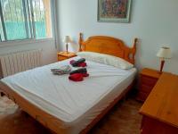 Postel nebo postele na pokoji v ubytování Casa Coco