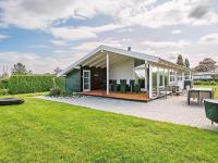 Zahrada ubytování Holiday home Bogense XXXVI