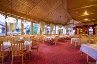 Restaurace v ubytování Vivea Gesundheitshotel Bad Häring
