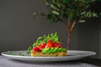 Jídlo v hotelu nebo okolí