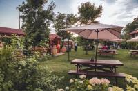 Zahrada ubytování La Tenuta di Santo Stefano Agri Resort & Spa