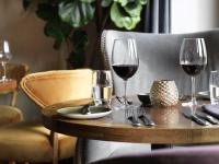 Nápoje v ubytování The Harper