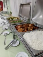 Mad på hotellet eller i nærheden