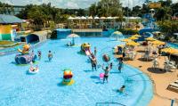 Vivaz Cataratas Hotel Resortの敷地内または近くにあるプール