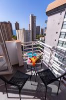 Bazén v ubytovaní Holiday apts Provima Mallorca alebo v jeho blízkosti