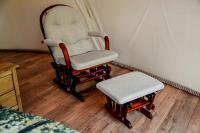 Půdorys ubytování Glamping Meleček