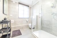 Kúpeľňa v ubytovaní Apartman Kaptol