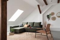 Posedenie v ubytovaní Apartman Kaptol