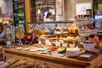 Matur á eða í nágrenni hótelsins