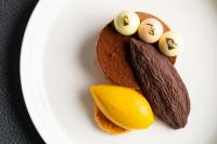 Jídlo v hotelu nebo okolí