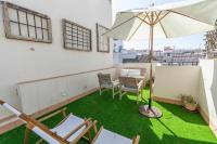 Balkón alebo terasa v ubytovaní Judería de Sevilla IV Luxury Apartments