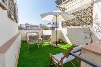 Balkón alebo terasa v ubytovaní Judería de Sevilla IV Luxury Apartments