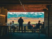 Příroda nedaleko hotelu