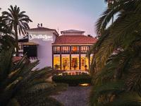Zahrada ubytování Seaside Grand Hotel Residencia - Gran Lujo