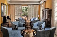 Posezení v ubytování Seaside Grand Hotel Residencia - Gran Lujo