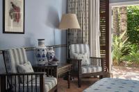 Posezení v ubytování Seaside Grand Hotel Residencia - Gran Lujo