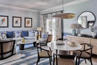 Posezení v ubytování Seaside Grand Hotel Residencia - Gran Lujo