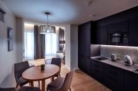 Posezení v ubytování VILLAR Suites by Cadiz4Rentals