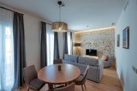 Posezení v ubytování VILLAR Suites by Cadiz4Rentals