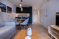 Posezení v ubytování VILLAR Suites by Cadiz4Rentals