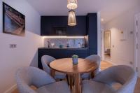 Posezení v ubytování VILLAR Suites by Cadiz4Rentals