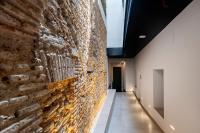 Půdorys ubytování VILLAR Suites by Cadiz4Rentals