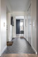 Půdorys ubytování 2 bedroom Cozy City Apartment in Bromma