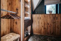 Plán poschodí v ubytovaní Villa Swiss na wyłączność - jacuzzi, sauna, bilard