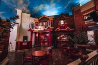 Здание отеля