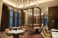 Posezení v ubytování Na Lotus Hotel, a Luxury Collection Hotel, Nanning