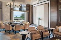 Posezení v ubytování Le Meridien Suzhou, Suzhou Bay