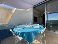 Plan piętra w obiekcie Studio à Sète avec vue mer, parking privé, proche plages et commerces - FR-1-338-486