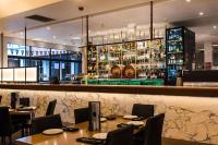 Nápoje v ubytování Morphett Arms Hotel