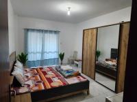 Půdorys ubytování Abu Dhabi Tourist Club-Hotel Home Stay