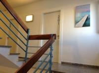 Půdorys ubytování Hostal Pitiusa