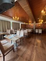 Posezení v ubytování MANDARIN SKY