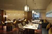 Un lugar para sentarse en Sheraton Grand Hangzhou Binjiang Hotel