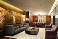 Un lugar para sentarse en Sheraton Grand Hangzhou Binjiang Hotel