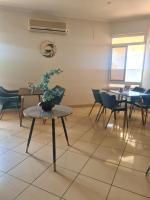 Un lugar para sentarse en Pastello guest house