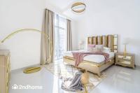 Půdorys ubytování 2ndHome - Marina Wharf II, Dubai Marina