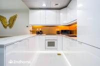 Půdorys ubytování 2ndHome - Marina Wharf II, Dubai Marina