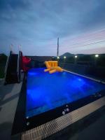 Půdorys ubytování Once At Srisawat Pool Villa 3 ห้องนอน 3 ห้องน้ำ