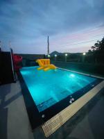 Půdorys ubytování Once At Srisawat Pool Villa 3 ห้องนอน 3 ห้องน้ำ